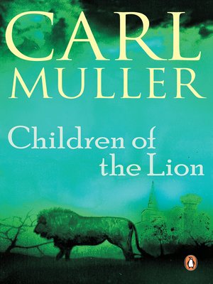 cover image of Children of the Lion